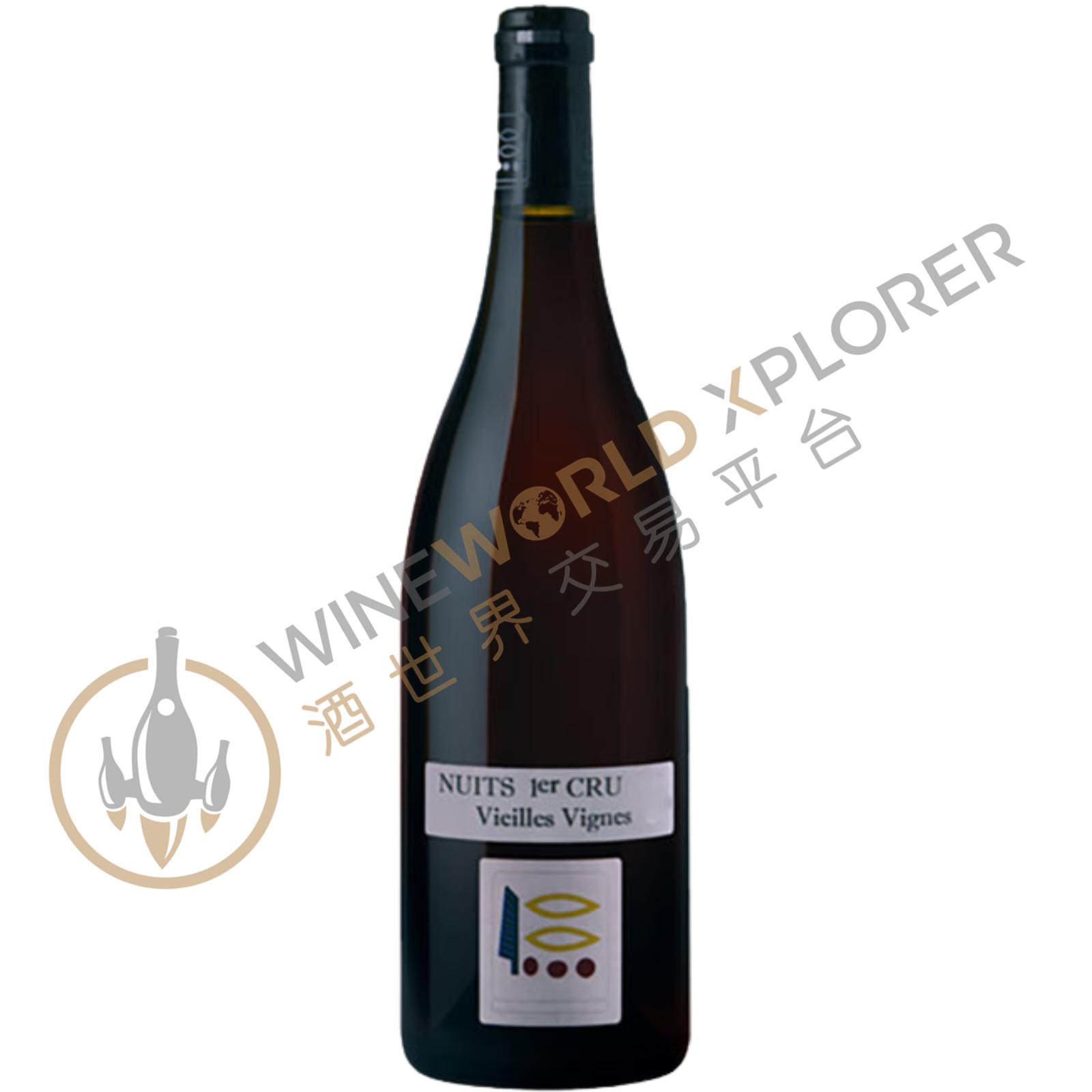 Prieure Roch, Nuits St Georges 1er Cru Vieilles Vignes 2018